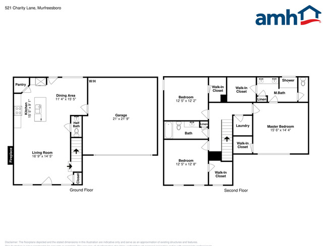 521 Charity Ln in Murfreesboro, TN - Building Photo - Building Photo