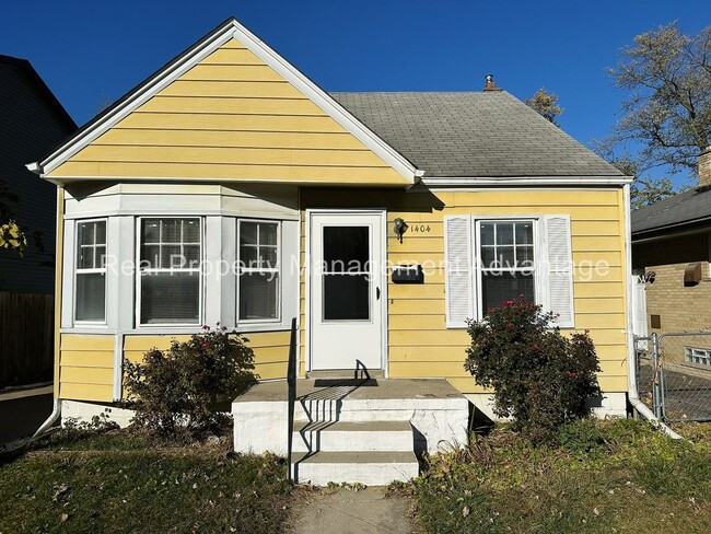 property at 1404 Jean St