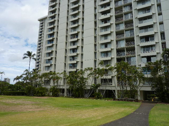 1511 Nuuanu Ave-Unit -PT #190 in Honolulu, HI - Building Photo