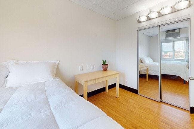University Towers - UofM Student Housing