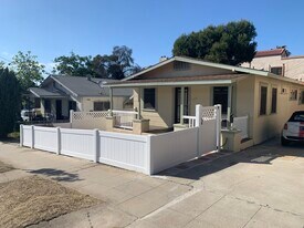 2420 Madison Ave in San Diego, CA - Building Photo