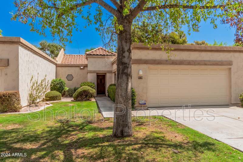 9140 W Kimberly Way in Peoria, AZ - Foto de edificio