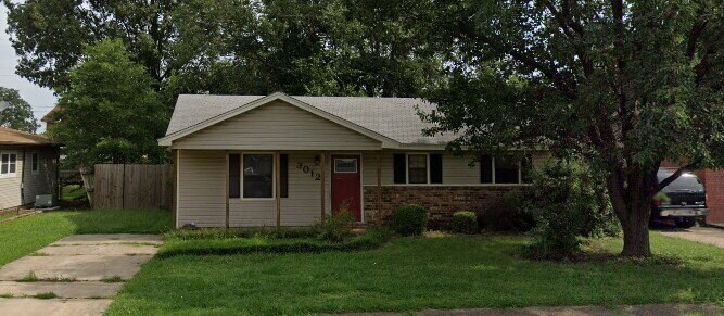 3012 Meador Rd in Jonesboro, AR - Building Photo