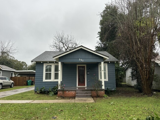 property at 151 Louisa Blvd