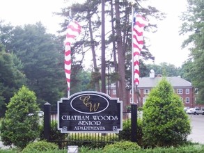 Chatham Woods Senior Apartments 55+ in Elkin, NC - Building Photo - Building Photo