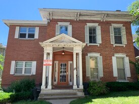 The Badger Den Apartments on Gilman in Madison, WI - Building Photo