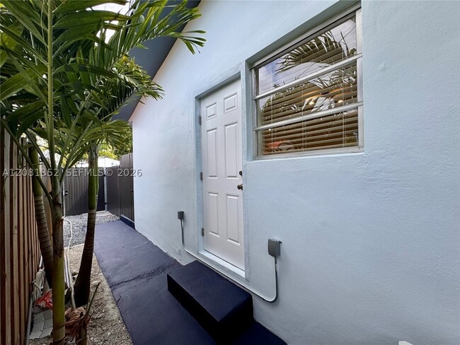 property at 7135 SW 22nd St