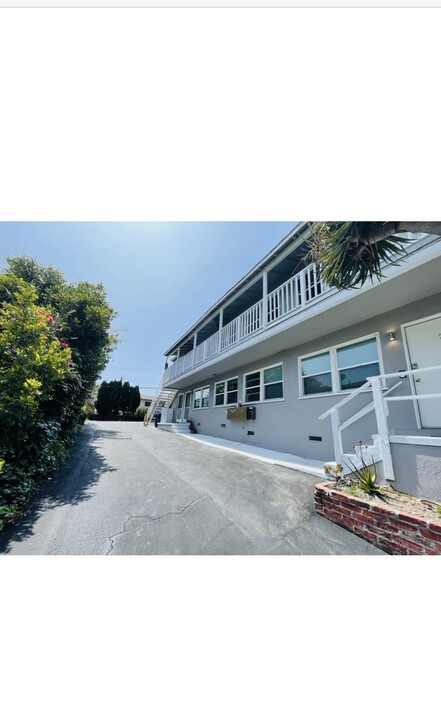 2540 7th St, Unit 4 in Santa Monica, CA - Building Photo