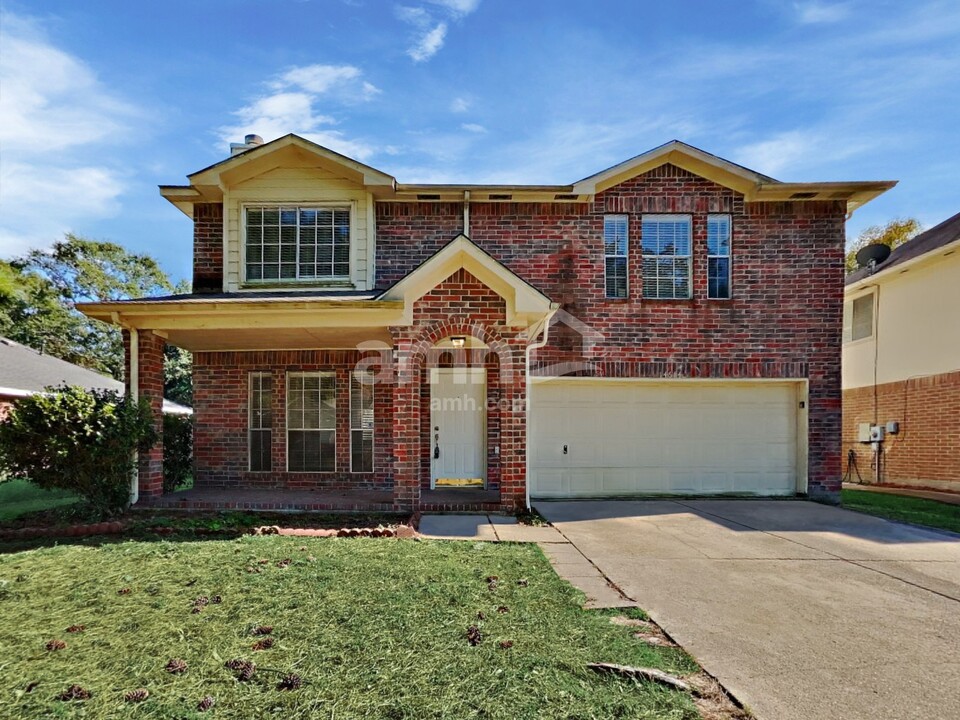 14614 Golden Cypress Ln in Cypress, TX - Building Photo