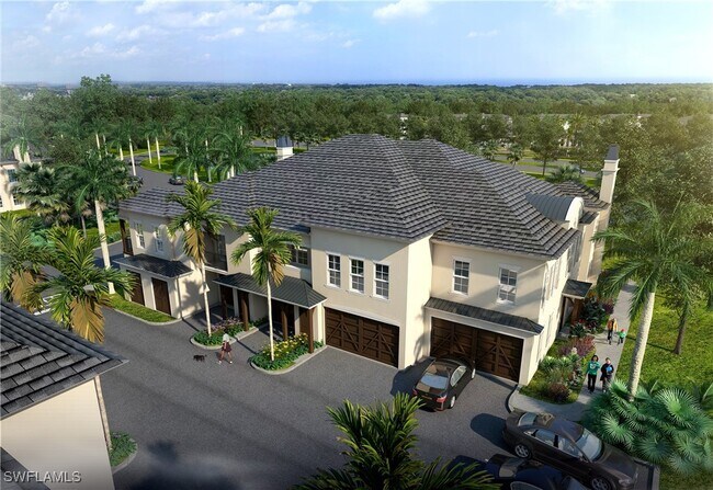 12171 Treeline Ave in Ft. Myers, FL - Foto de edificio - Building Photo