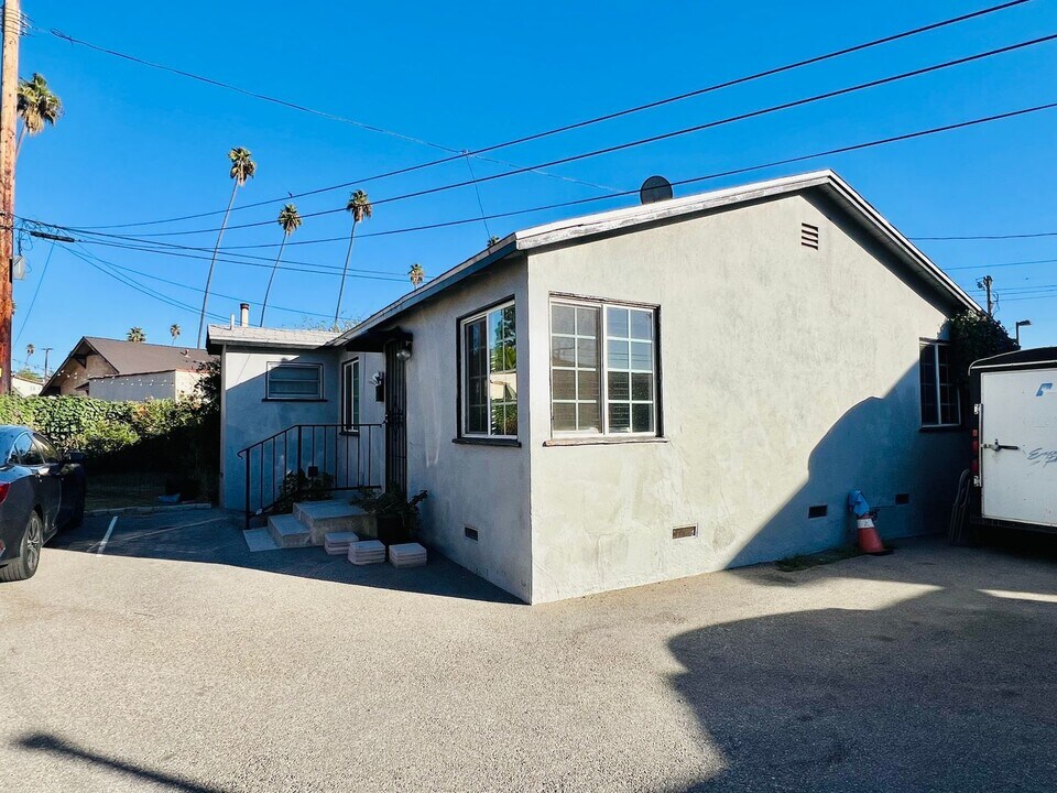 3544 El Sereno Ave-Unit -3546 1/2 El Sereno Ave in Los Angeles, CA - Building Photo