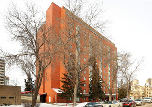 Ansgar Villa in Edmonton, AB - Building Photo - Building Photo