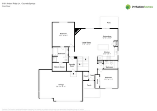 6161 Anders Ridge Ln in Colorado Springs, CO - Building Photo - Building Photo