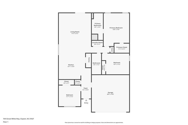 78 N Great White Way in Clayton, NC - Building Photo - Building Photo