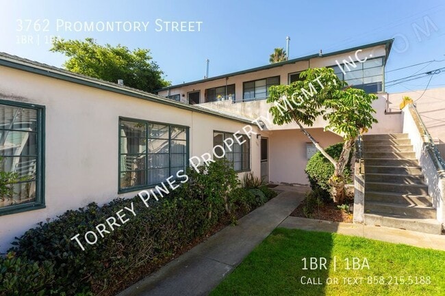 property at 3762 Promontory St