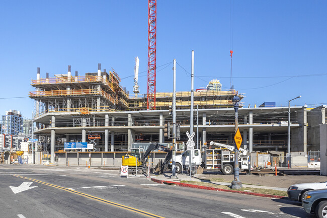 St. Teresa of Calcutta Villa in San Diego, CA - Building Photo - Building Photo