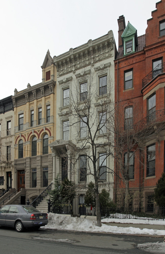 465 JERSEY Ave in Jersey City, NJ - Foto de edificio - Building Photo