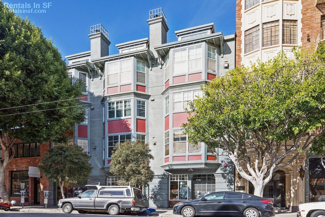 342 Hayes St in San Francisco, CA - Building Photo