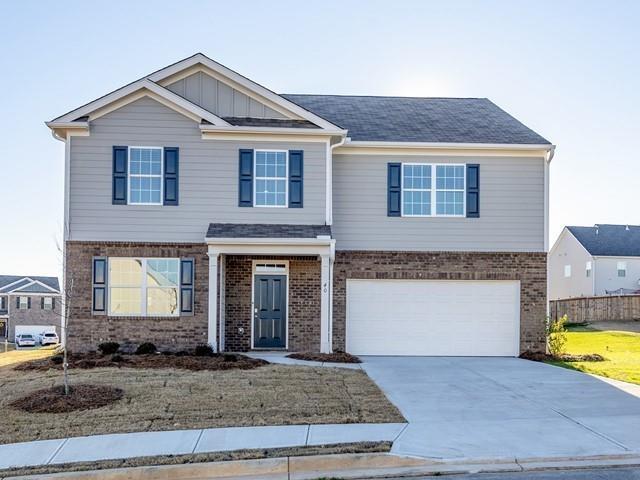 40 Springer Pkwy in Dallas, GA - Building Photo