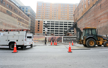 325 West Baltimore in Baltimore, MD - Building Photo - Building Photo