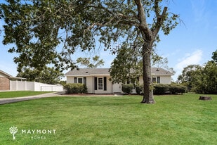 4182 Kevin Rd in Hephzibah, GA - Building Photo