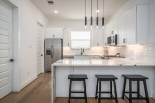 Thornton Homes in Houston, TX - Building Photo