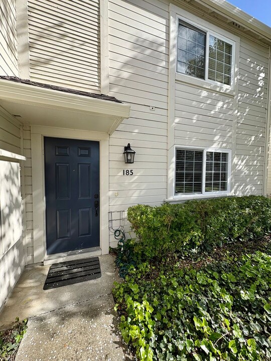 185 Shelley Ave in Campbell, CA - Building Photo