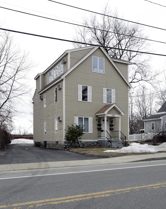 236 Franklin St in Framingham, MA - Building Photo