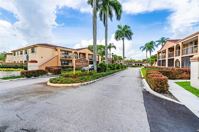 property at 18206 Mediterranean Blvd