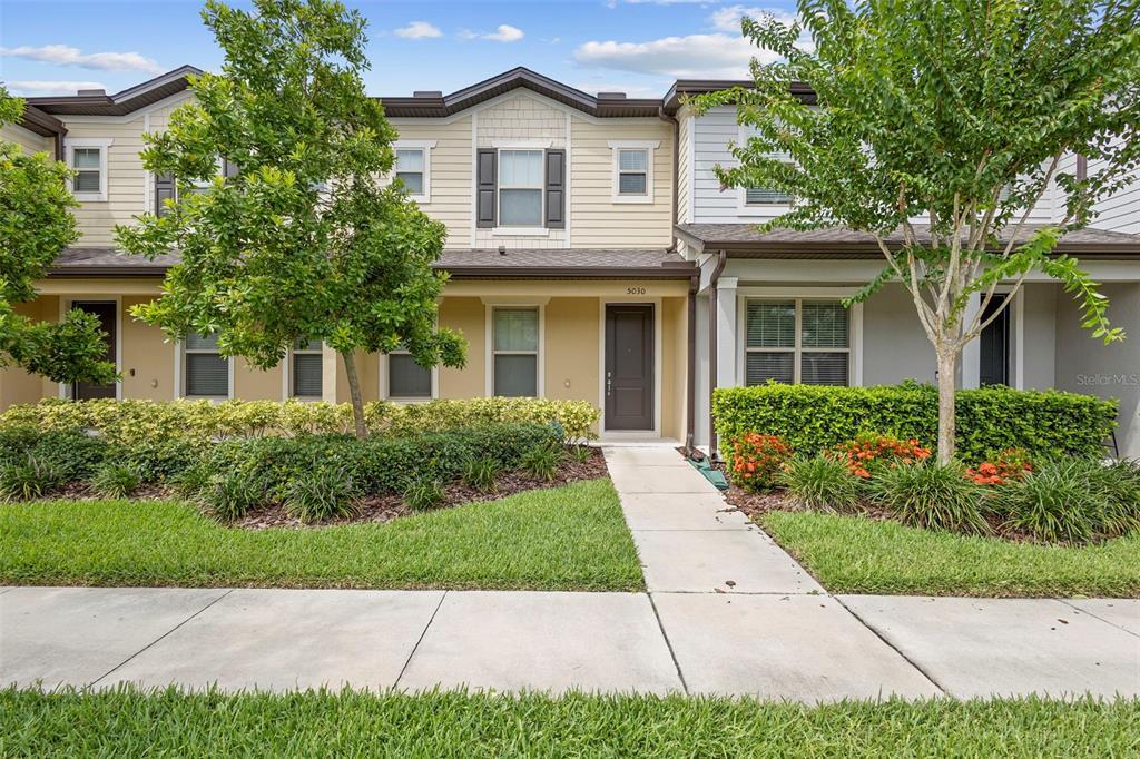 5030 Caspian St in St. Cloud, FL - Building Photo