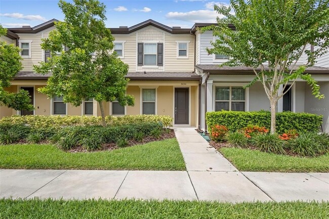 property at 5030 Caspian St