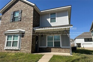 4134 W Sardinia Way in Fayetteville, AR - Building Photo