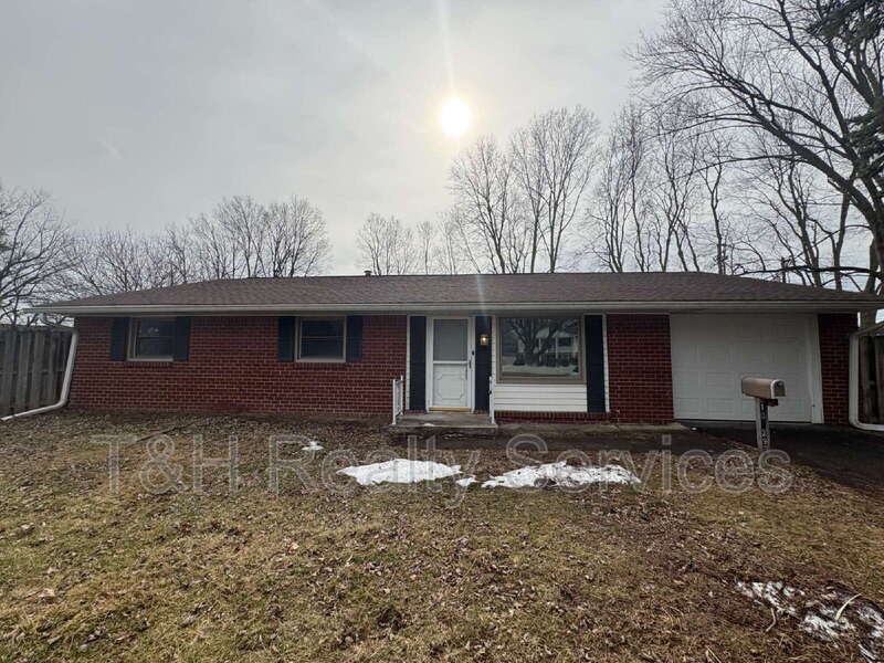 10129 Lawnhaven Ct in Indianapolis, IN - Building Photo