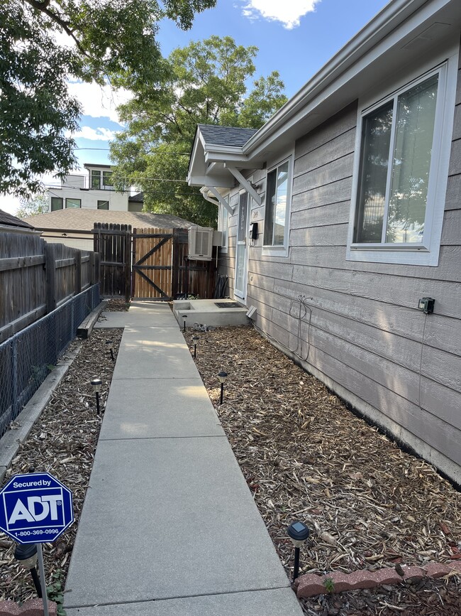 property at 3249 N Madison St