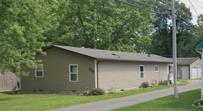 property at 909 Gardendale Ave