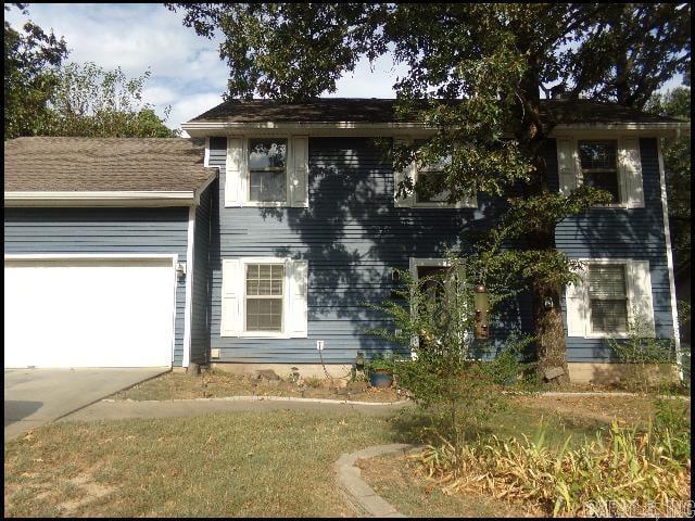 403 S Fairway Ave in Sherwood, AR - Building Photo