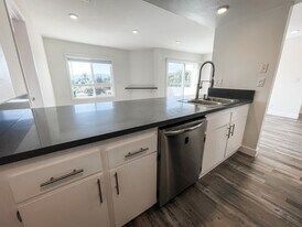 Terraces at the Lake in Van Nuys, CA - Building Photo