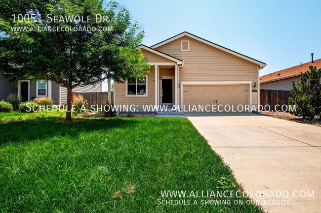 property at 10051 Seawolf Dr
