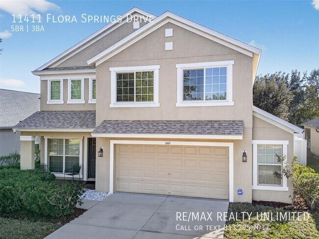 11411 Flora Springs Dr in Riverview, FL - Building Photo - Building Photo