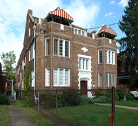 1612 Virginia St in Charleston, WV - Foto de edificio - Building Photo