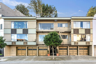 310 Graystone Ter in San Francisco, CA - Building Photo - Building Photo