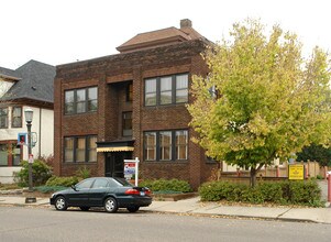 535 Selby Ave in St. Paul, MN - Foto de edificio - Building Photo