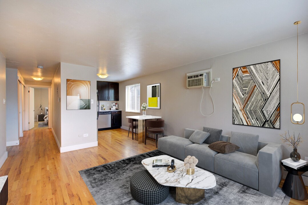 20 S. Pearl Street in Denver, CO - Building Photo