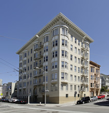 2300 Webster St in San Francisco, CA - Building Photo - Building Photo