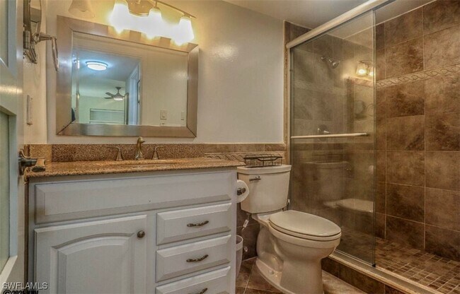 property at 7400 Estero Blvd