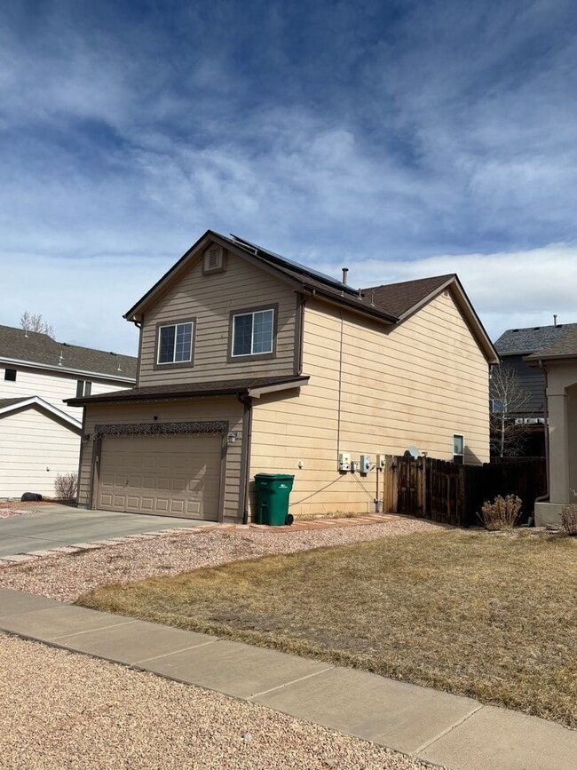 5229 Sternward Way in Colorado Springs, CO - Building Photo - Building Photo