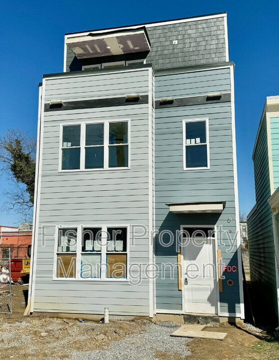 2920 P St in Richmond, VA - Building Photo