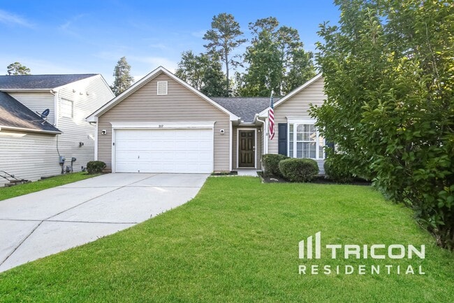 property at 2117 Clear Brook Dr