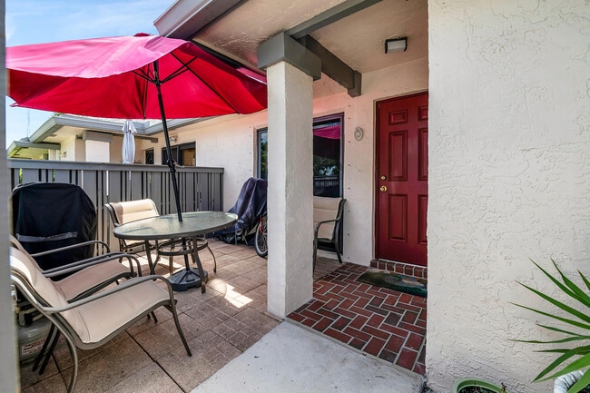 property at 8440 Boca Glades Blvd E