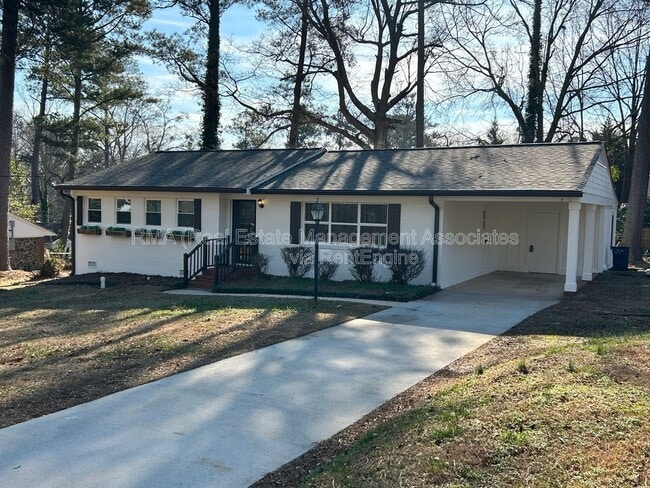 property at 216 Hillandale Dr